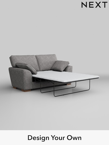 Chunky Boucle Easy Clean/Light Grey Stamford (AV0125) | £1,350