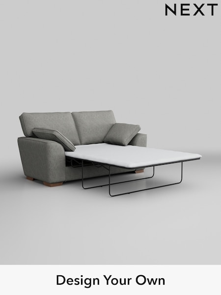 Boucle Weave Easy Clean/Dark Grey Stamford (AV0130) | £1,225