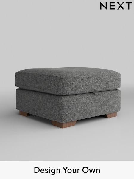Chunky Chenille/Dark Grey Stamford (AV0133) | £499
