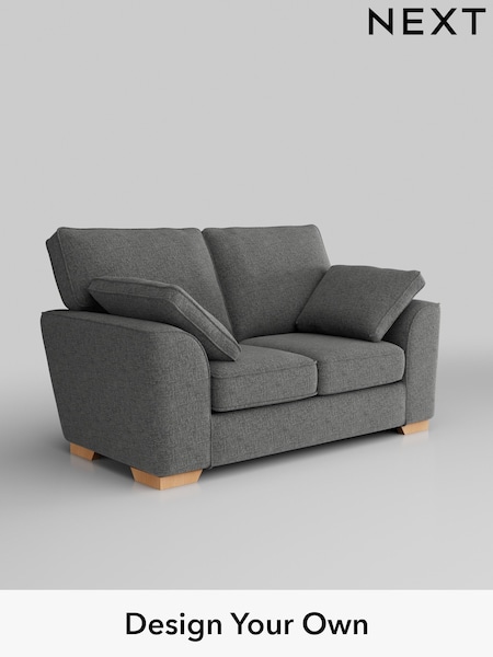 Chunky Chenille/Dark Grey Stamford (AV0133) | £1,050