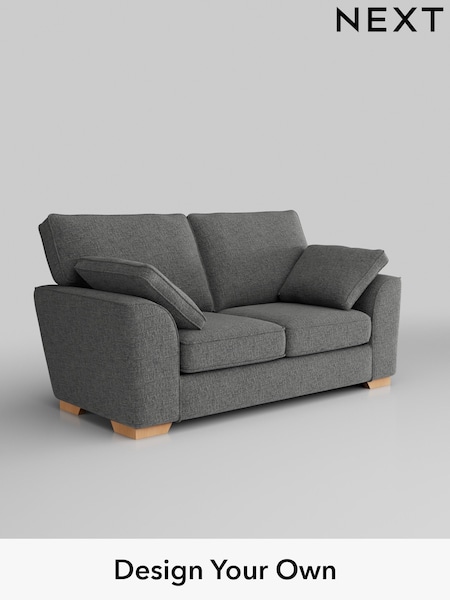 Chunky Chenille/Dark Grey Stamford (AV0133) | £1,150