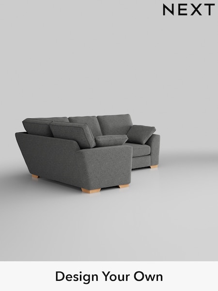Chunky Chenille/Dark Grey Stamford (AV0133) | £1,950