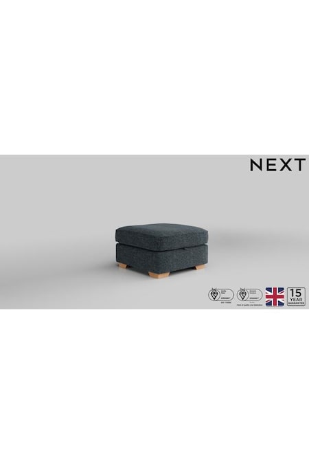 Chunky Chenille/Dark Navy Blue Stamford (AV0135) | £499