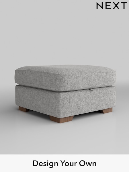 Chunky Chenille/Light Grey Stamford (AV0149) | £499