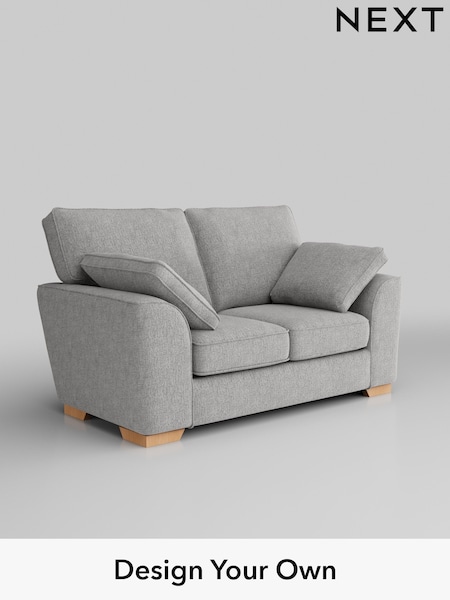 Chunky Chenille/Light Grey Stamford (AV0149) | £1,050