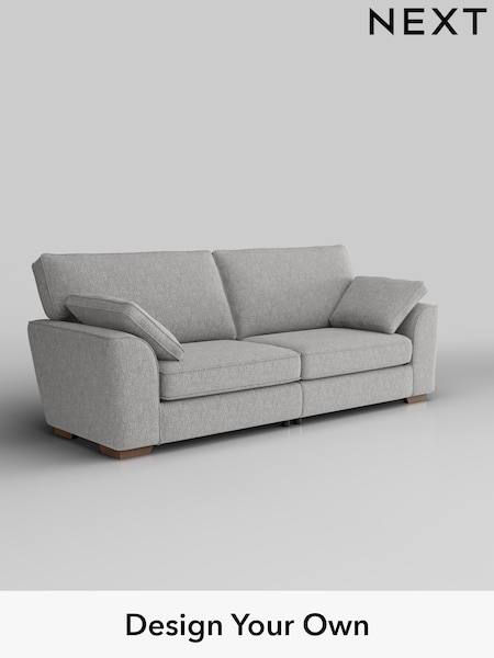 Chunky Chenille/Light Grey Stamford (AV0149) | £1,350