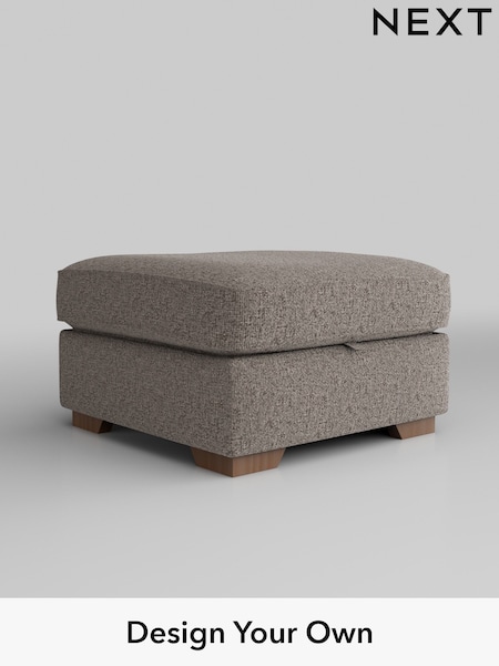 Chunky Chenille/Mink Brown Stamford (AV0153) | £499