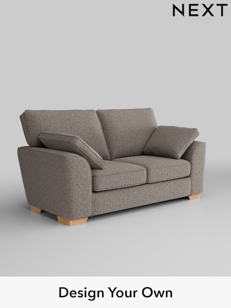 Chunky Chenille/Mink Brown Stamford (AV0153) | £1,150