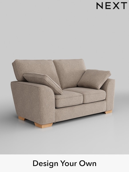 Chunky Chenille/Light Dove Stamford (AV0154) | £1,050