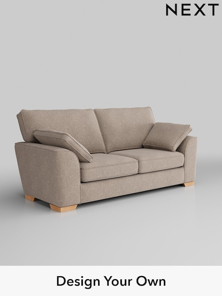 Chunky Chenille/Light Dove Stamford (AV0154) | £1,250