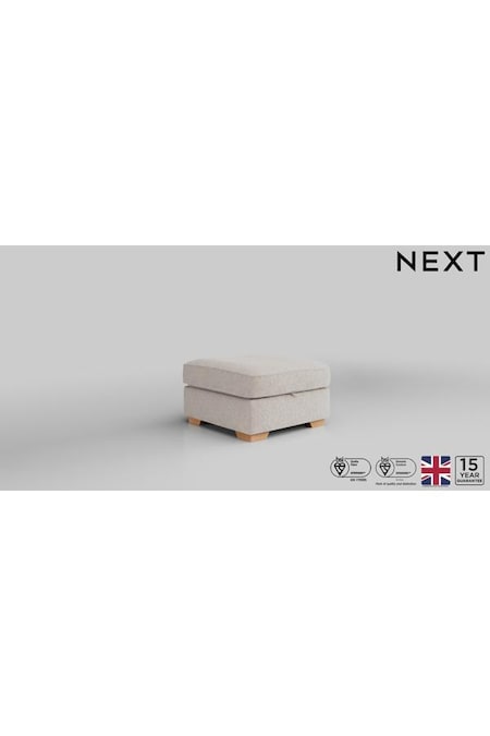 Chunky Chenille/Oyster Stamford (AV0159) | £499