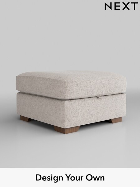 Chunky Chenille/Oyster Stamford (AV0159) | £499