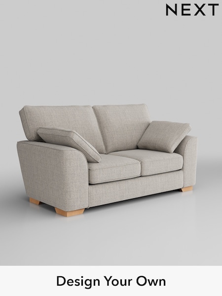 Chunky Weave/Dove Grey Stamford (AV0164) | £1,150