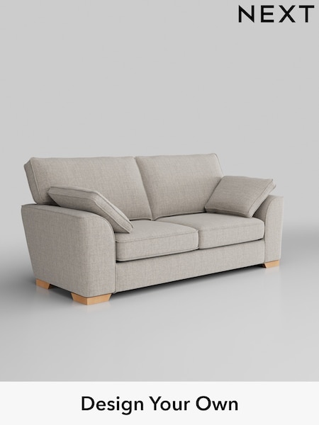 Chunky Weave/Dove Grey Stamford (AV0164) | £499 - £2,550