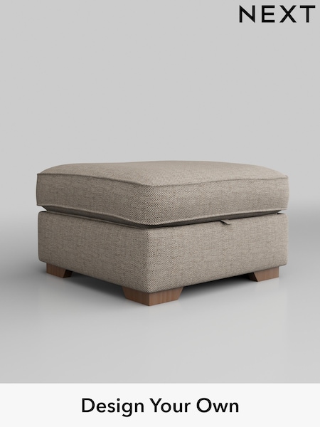 Chunky Weave/Mid Natural Stamford (AV0166) | £499