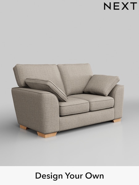 Chunky Weave/Mid Natural Stamford (AV0166) | £499 - £2,550
