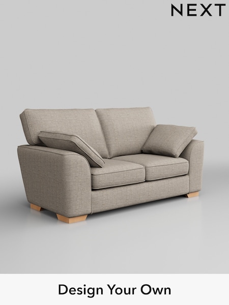 Chunky Weave/Mid Natural Stamford (AV0166) | £499 - £2,550