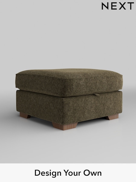 Cotswold Chenille/Dark Green Stamford (AV0168) | £499