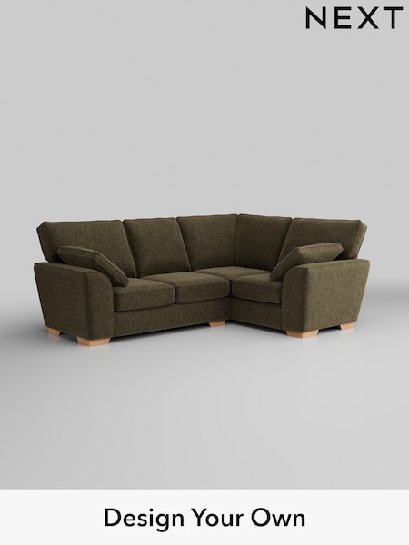 Cotswold Chenille/Dark Green Stamford (AV0168) | £1,950