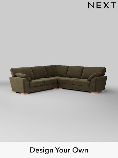 Cotswold Chenille/Dark Green Stamford (AV0168) | £2,550