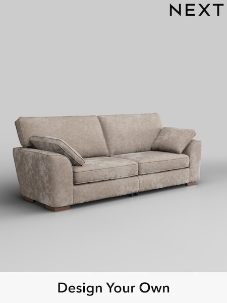 Distressed Velour/Mid Natural Stamford (AV0173) | £1,350