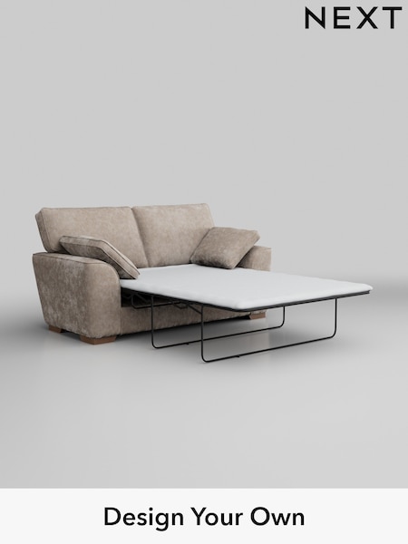 Distressed Velour/Mid Natural Stamford (AV0173) | £1,350
