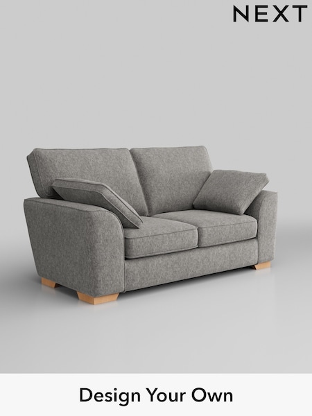 Cotswold Chenille/Silver Grey Stamford (AV0176) | £1,150