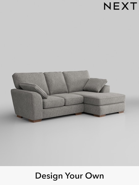 Cotswold Chenille/Silver Grey Stamford (AV0176) | £1,699