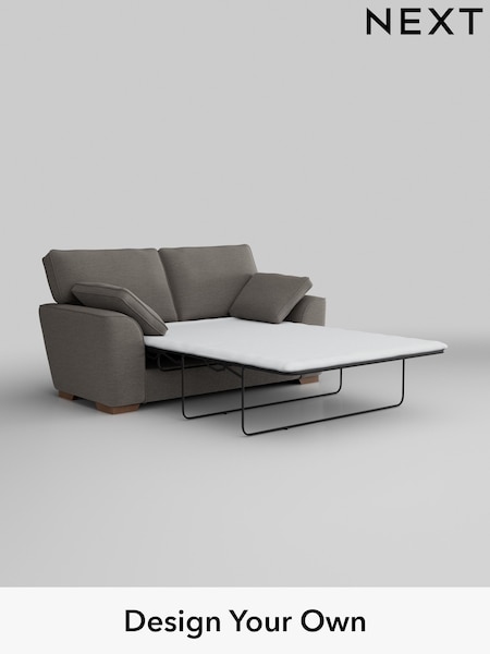 Fine Chenille Easy Clean/Dark Smoke Grey Stamford (AV0185) | £1,350