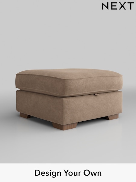 Luxe Chenille/Mid Natural Stamford (AV0188) | £550