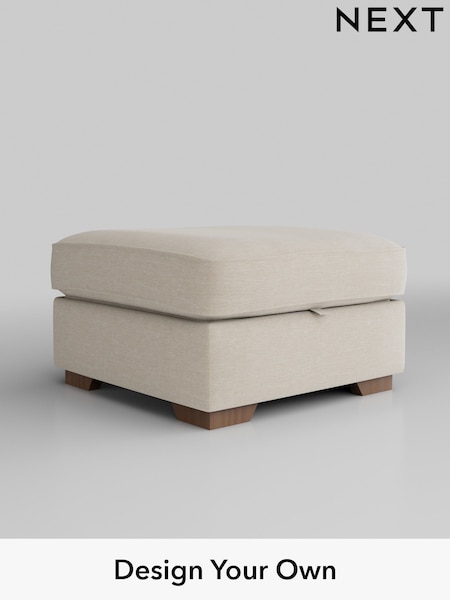 Fine Chenille Easy Clean/Oyster Stamford (AV0191) | £499