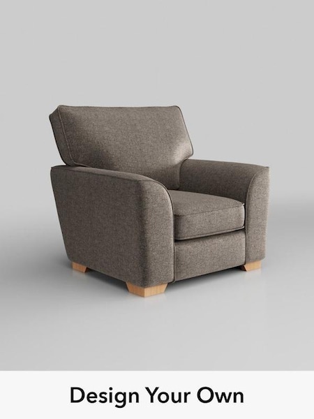 Plush Chenille/Mink Brown Stamford (AV0200) | £750