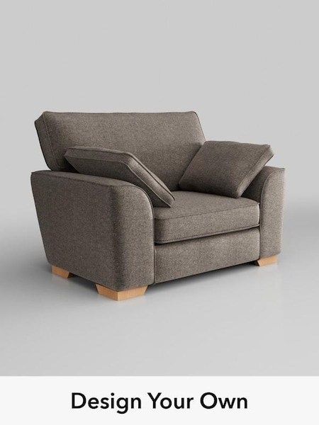 Plush Chenille/Mink Brown Stamford (AV0200) | £850
