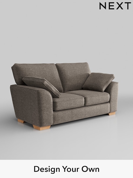 Plush Chenille/Mink Brown Stamford (AV0200) | £1,150