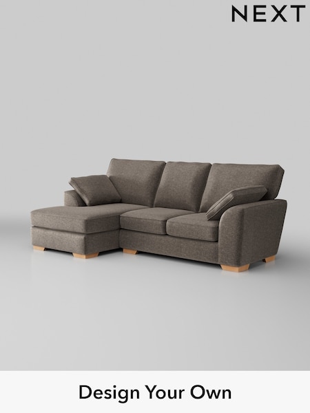 Plush Chenille/Mink Brown Stamford (AV0200) | £1,799