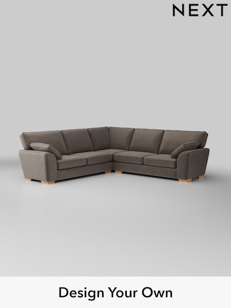 Plush Chenille/Mink Brown Stamford (AV0200) | £2,550