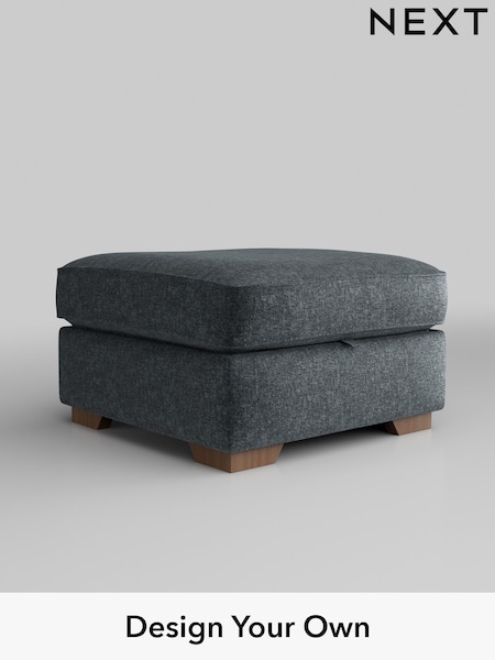 Plush Chenille/Slate Blue Stamford (AV0203) | £499