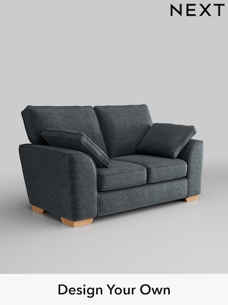 Plush Chenille/Slate Blue Stamford (AV0203) | £1,050