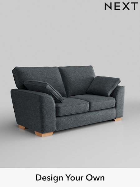 Plush Chenille/Slate Blue Stamford (AV0203) | £1,150