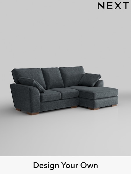 Plush Chenille/Slate Blue Stamford (AV0203) | £1,699