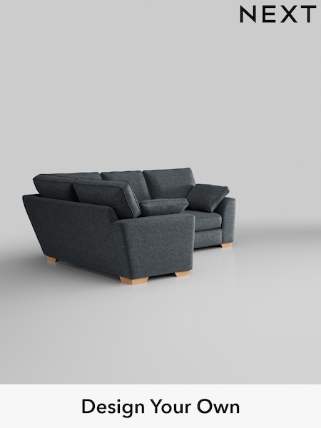 Plush Chenille/Slate Blue Stamford (AV0203) | £1,950