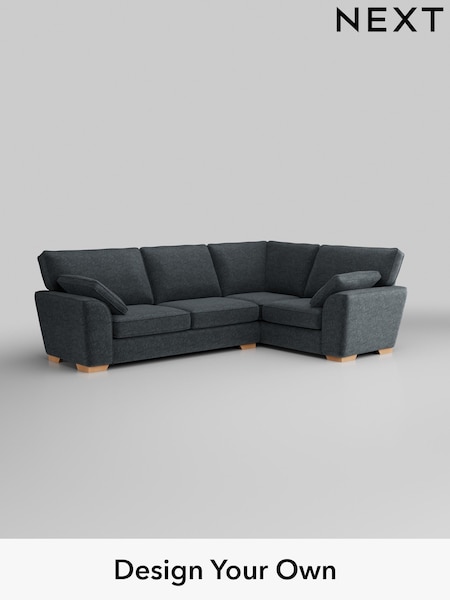 Plush Chenille/Slate Blue Stamford (AV0203) | £2,075
