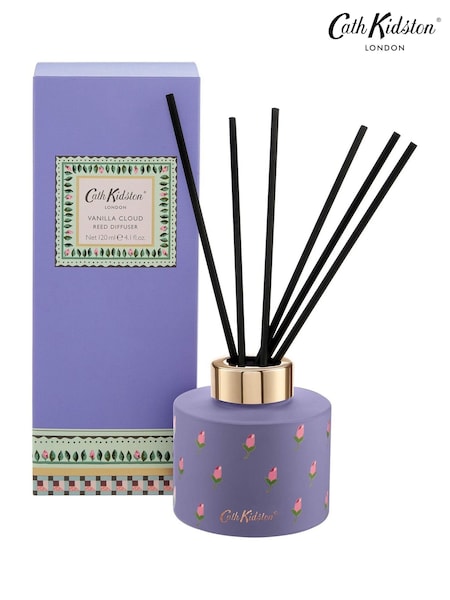 Cath Kidston Vanilla Diffuser 120ml (AV0213) | £22