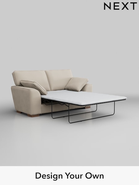 Plush Velvet Easy Clean/Oyster Stamford (AV0218) | £1,350