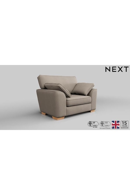 Studio Chenille/Mid Natural Stamford (AV0237) | £725