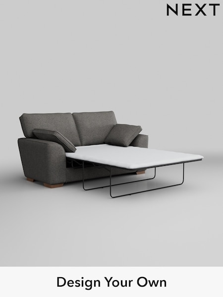 Tweedy Blend Easy Clean/Dark Grey Stamford (AV0242) | £1,225