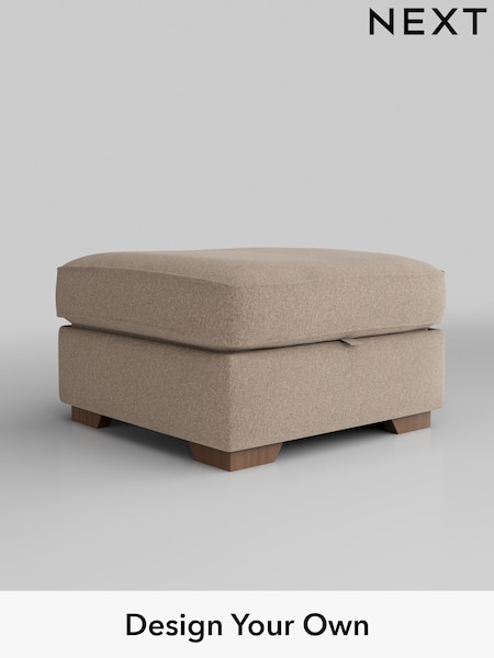 Tweedy Blend Easy Clean/Light Dove Natural Stamford (AV0243) | £450