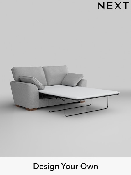 Tweedy Blend Easy Clean/Light Silver Grey Stamford (AV0245) | £1,225