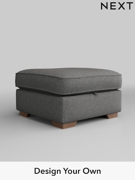Tweedy Chenille/Dark Grey Stamford (AV0246) | £450