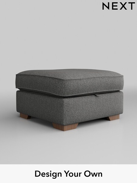 Tweedy Chenille/Dark Grey Stamford (AV0246) | £450